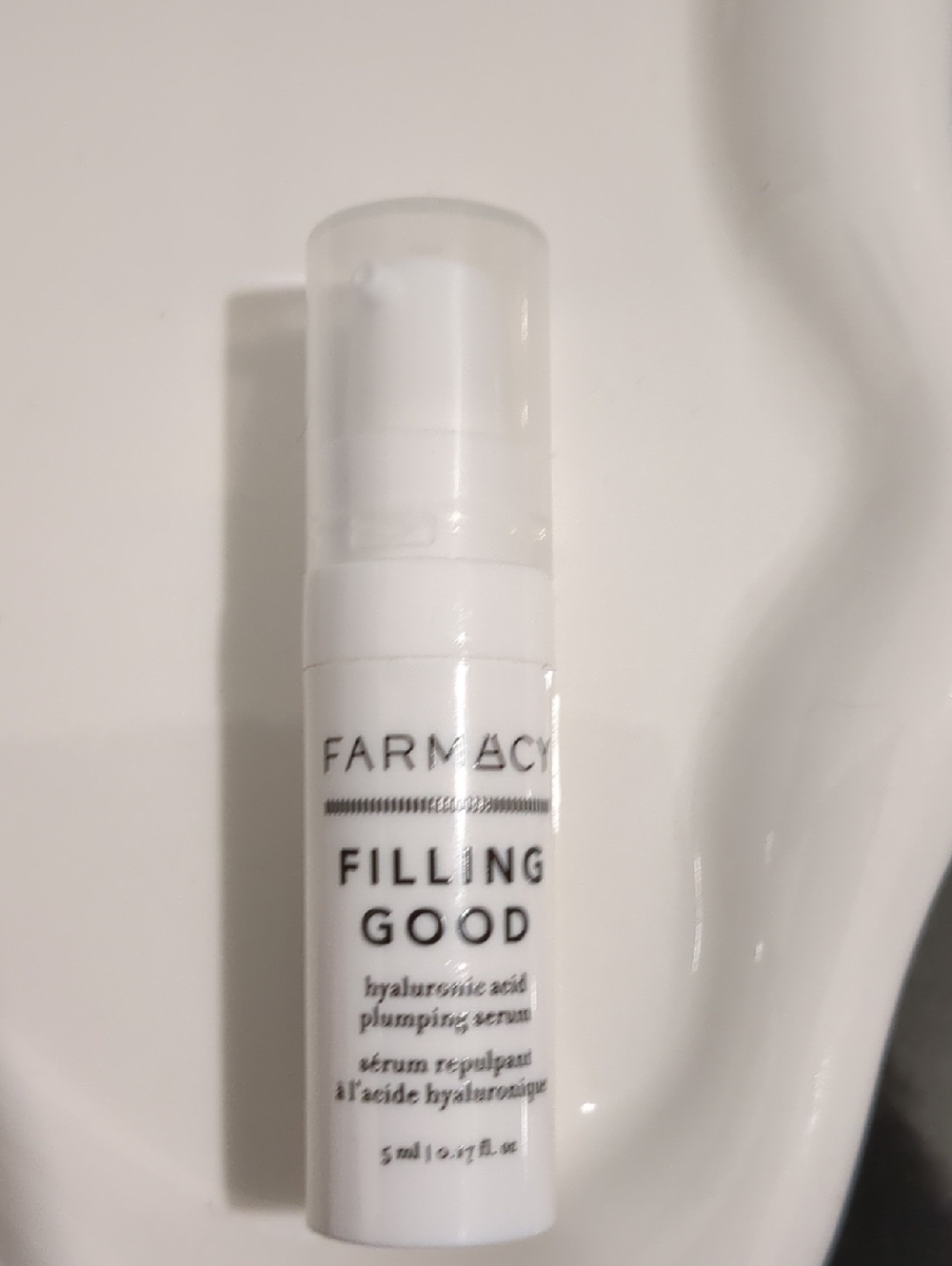 Hyaluronic Acid Plumping Serum